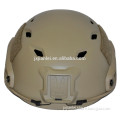 Cheap FAST Tan Color Simple Helmet with Goggle Mount Built In FAST Base Jump Helmet